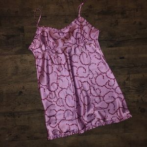 ❤️Victoria's Secret Pink Slip Satin ❤️